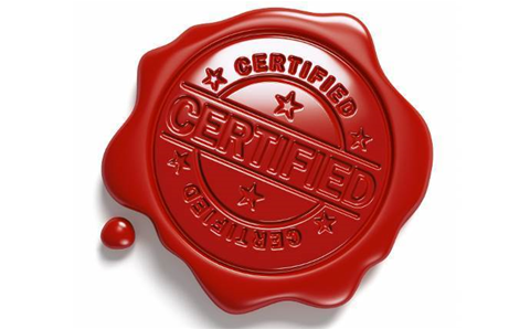 Poll: Vendor certifications are...