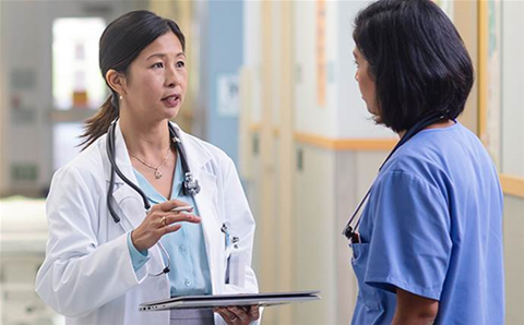 HP Inc unveils Healthcare Edition devices for hospitals, including germicide-resistant EliteBook