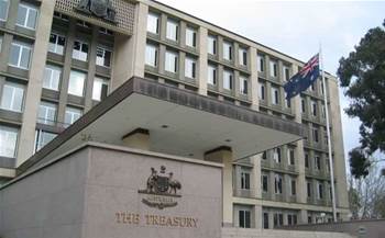 Treasury appoints new tech chief