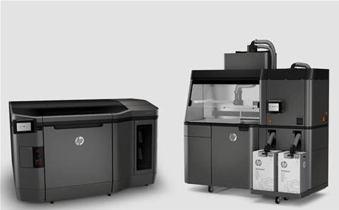Hp S Channel Plans For Its First Metal 3d Printer Printing Crn