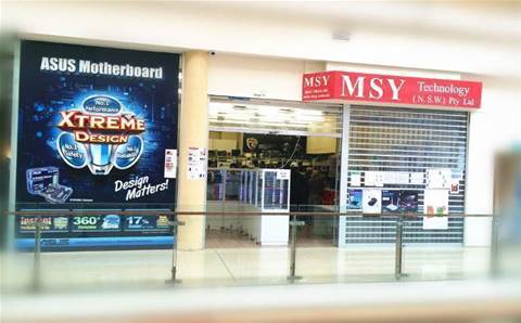 As Amazon's Australian launch looms, MSY to overhaul website and add e-commerce