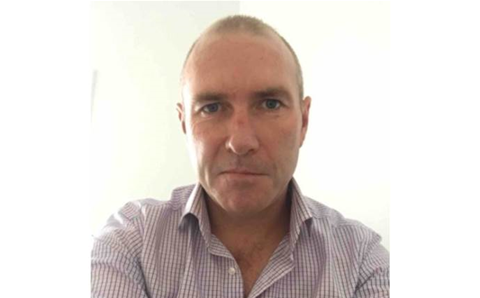Rubrik's country manager Luke McGoldrick steps down