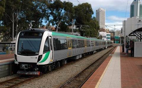 Huawei wins $136 million contract with Perth rail network