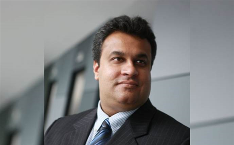 Acronis hires Neil Morarji as new ANZ general manager