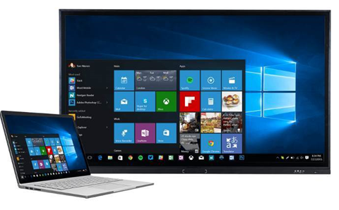 Transition Systems brings Windows collaboration display OEM Avocor to Australian channel