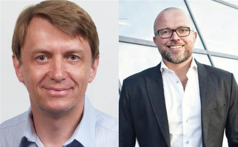Telstra's product lead Christian von Reventlow out after 13 months