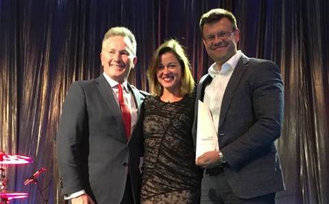 Complexica's Larry, the Digital Analyst AI software wins AIIA's Innovation of the Year award