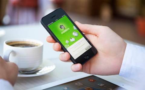 Ingram Micro signs up Evernote to cloud marketplace