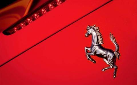 David Dicker takes out Ferrari Challenge APAC in style