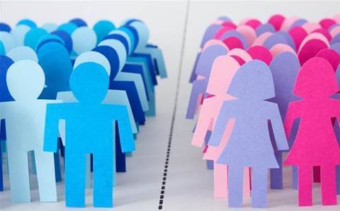 Does the channel have a gender diversity problem?