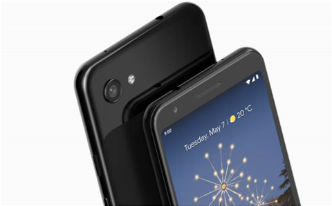 Google unveils $649 Pixel phone