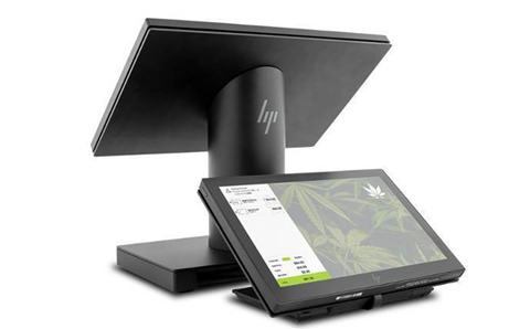 HP's retail tech integrated into US startup Flowhub's platform for legalised marijuana market