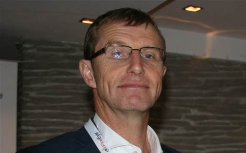 Former Gigamon country manager Ian Teague joins SailPoint
