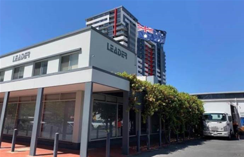 Leader scores full Western Digital distie rights