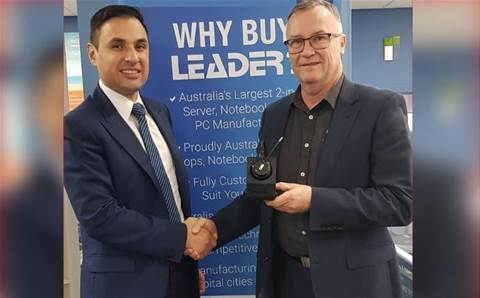 Leader Computers wins Sennheiser portfolio