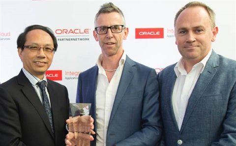 DXC Technology snaps up Australian Oracle partner M-Power Solutions