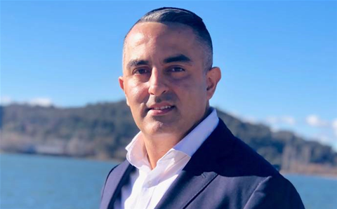 Optus exec Masseh Haidary joins Canberra reseller Delv as CEO