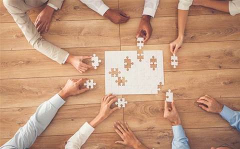 Australian tech firms combine as part of eight company mega-merger Trimantium GrowthOps