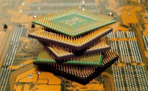 Falls in price of memory point to end of the chip boom