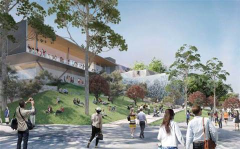 Melbourne Council opposes Apple Store in Federation Square