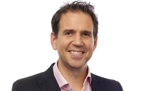 Ex-Data#3 exec Phil Dickman joins Intuit Technologies