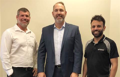 Perth's R-Group restructures management team