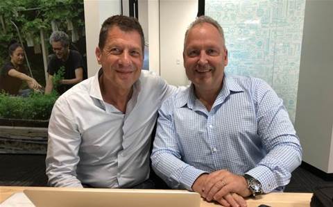 Xero founder Rod Drury steps down, former Microsoft chief Steve Vamos named successor