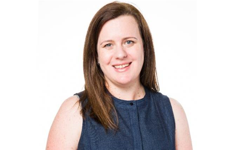 Microsoft's Sarah Arnold swaps channel roles