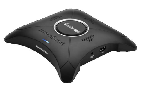 Alloys takes on wireless display vendor ScreenBeam