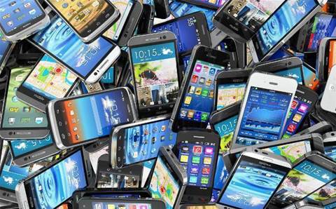 Worldwide smartphone sales recorded first ever decline in Q4 2017