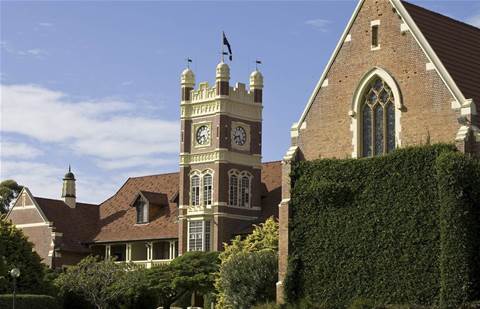 Data#3 deploys Aruba wireless network at Gold Coast's The Southport School