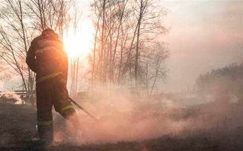 Aussie Broadband tracks customers affected by bushfires