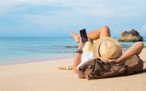 Poll result: Do you tune out from tech in the holidays?