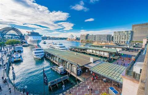 Salesforce to occupy Sydney's tallest building