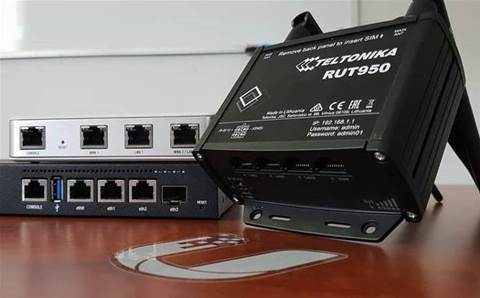 Leader brings 4GX router vendor Teltonika to portfolio