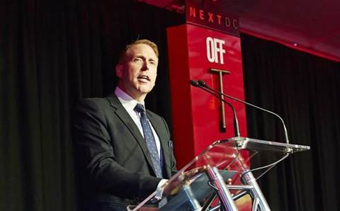 NextDC chief Craig Scroggie blasts Bankwest enforcement action in APDC takeover