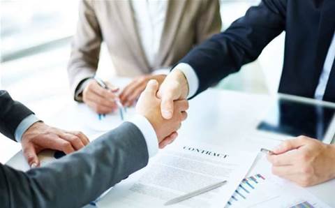 Komatsu signs multimillion-dollar cloud partnership with Macquarie