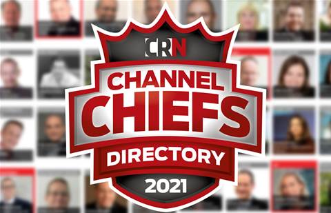 CRN Channel Chiefs returns for 2021: Enter now! - Services - CRN Australia