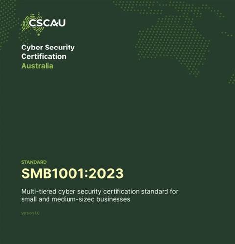 Cyber security standard for small businesses gets first update