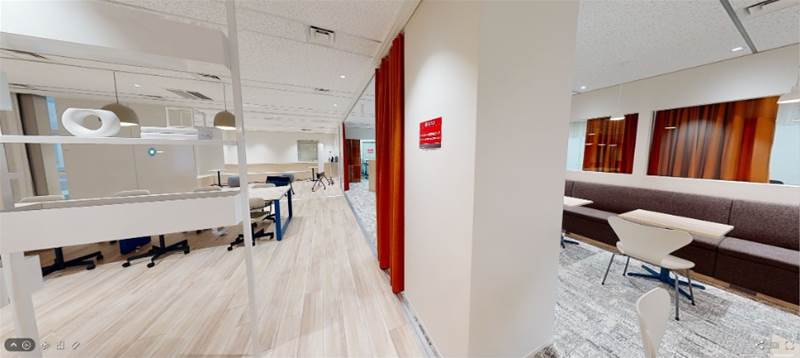 Cushman & Wakefield Japan uses AI to accurately view commercial properties