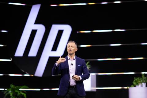 HP&#8217;s CCO talks AI and recurring revenue for partners