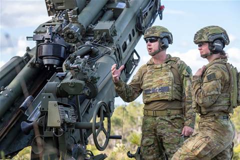 Defence worried its $1.8bn Telstra-built network needs urgent action