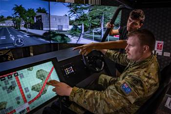 Defence's enterprise-wide data division takes shape