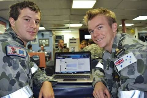 Defence establishes group to fight in the digital age