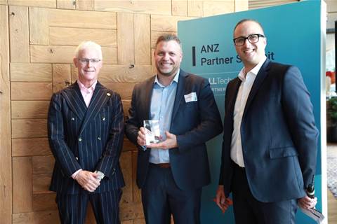 Dell honours ANZ partners in Sydney