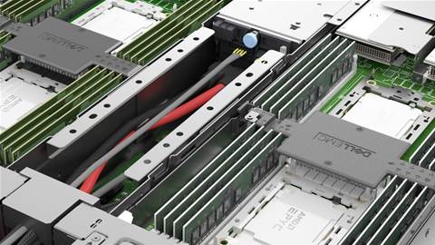 Dell touts partner opportunity in AI, cloud, edge compute with new servers