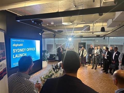 CRN Fast50 firm Digital61 opens shared SOC, and Sydney office