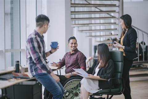 Accenture scraps diversity and inclusion goals