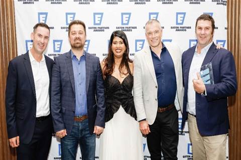 Eaton honours Pacific channel partners at Sydney event