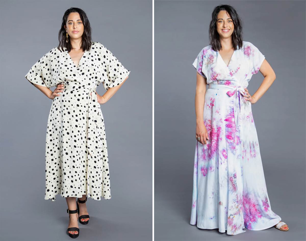 fun and easy dresses to make this frocktober • branded content ...